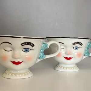 Baileys Irish Cream Winking Cups (1996)